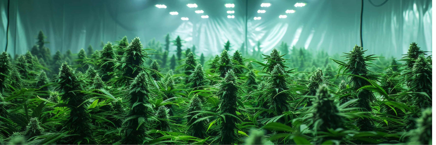 Unsere Top 5 Indoor-Cannabissame