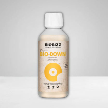 BioDown_BioBizz_pH_Wert_Regulierung_Minus_NeonSeeds