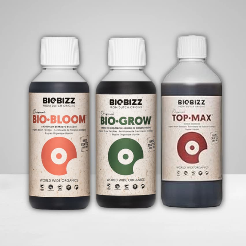 Duengerset_BioBizz_BioBloom_BioGrow_BioMax_NeonSeeds