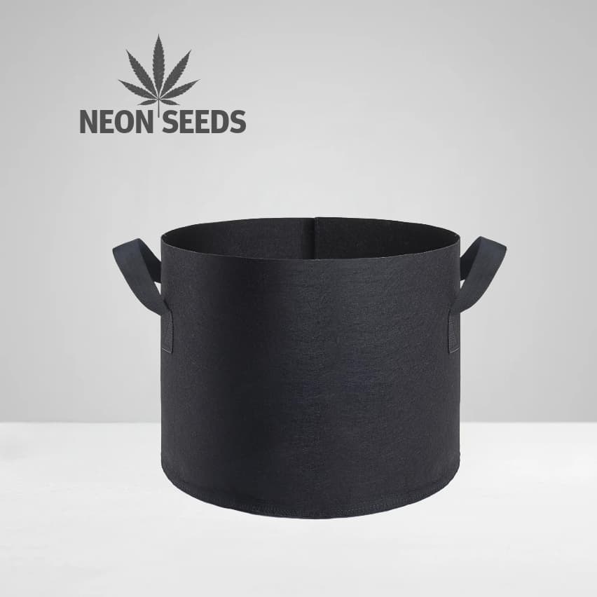 Stofftopf_11-Liter_cannabisspflanzen_NeonSeeds